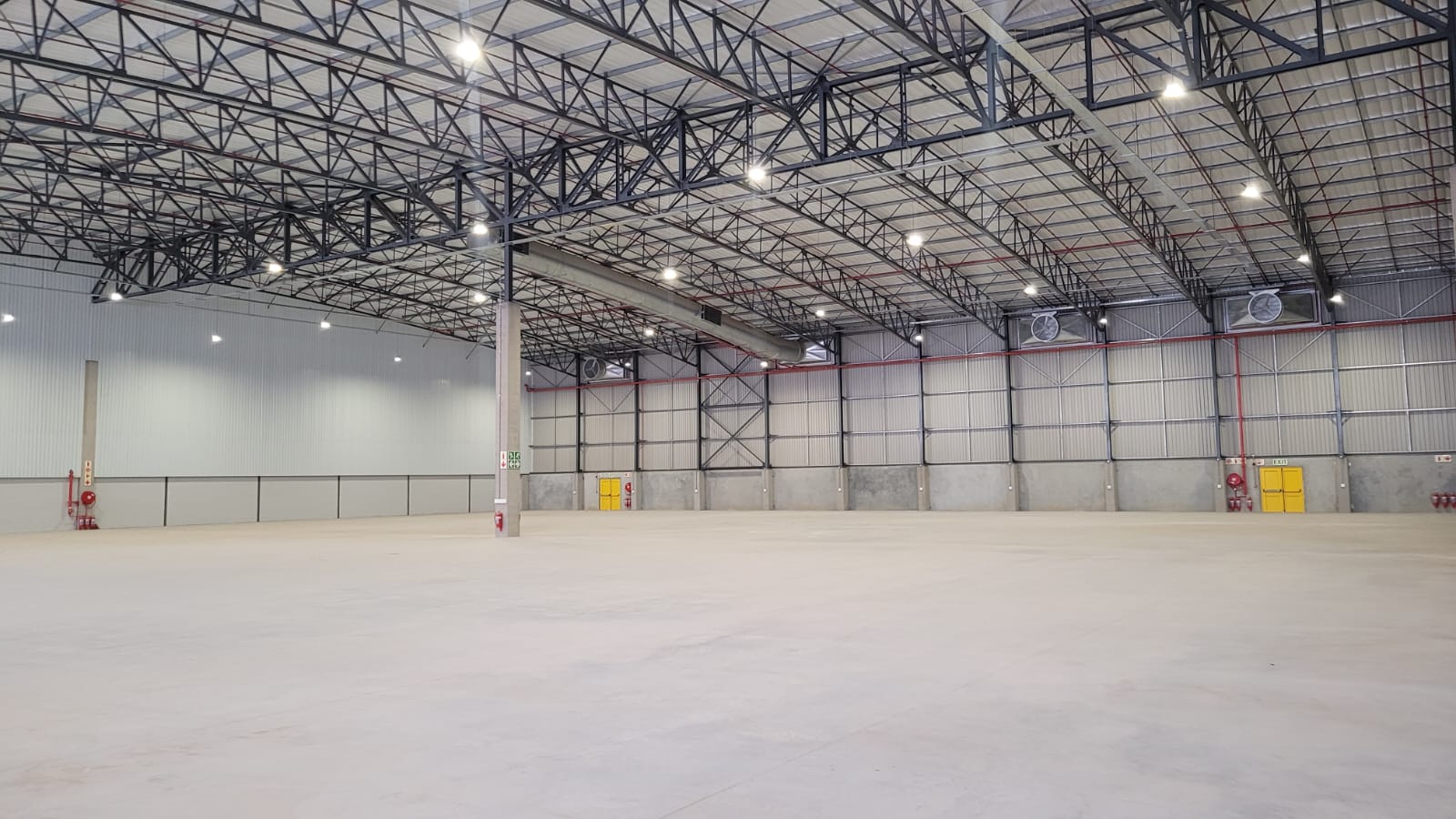 To Let commercial Property for Rent in Blackheath Industrial Western Cape